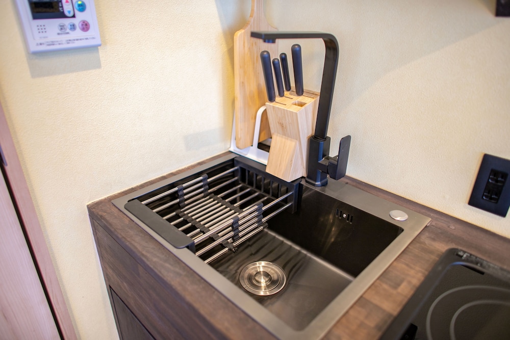 ベーシック ルーム 専用キッチン2 | Chikusui