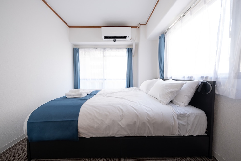 クラシック ルーム 禁煙 客室1 | K Hotel Namba