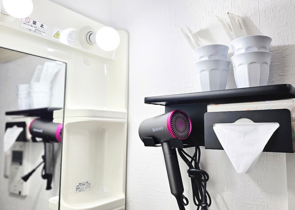 クラシック ルーム 禁煙 バスルーム0 | K Hotel Namba