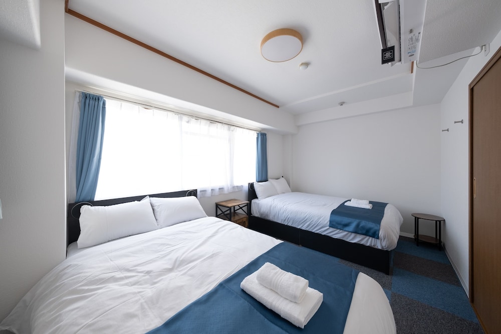 客室1 | K Hotel Namba 客室1 | K Hotel Namba