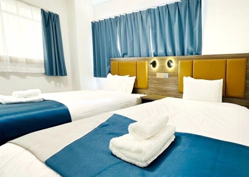 ファミリー ルーム 禁煙 客室2 | K Hotel Namba