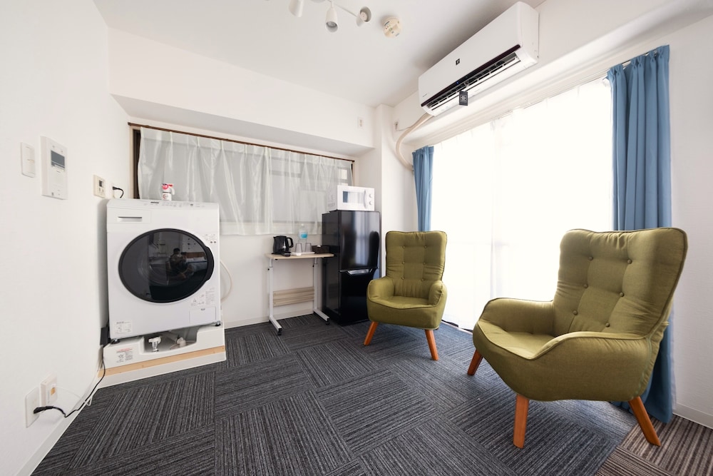 コンフォート ルーム 禁煙 リビング エリア0 | K Hotel Namba