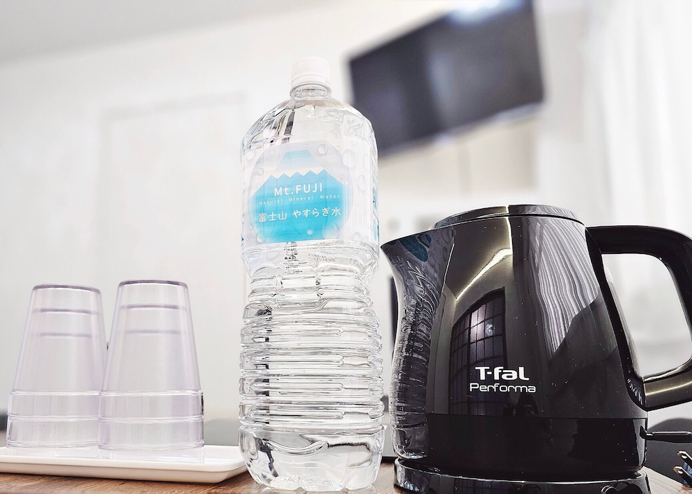 ファミリー ルーム 禁煙 リビング エリア0 | K Hotel Namba