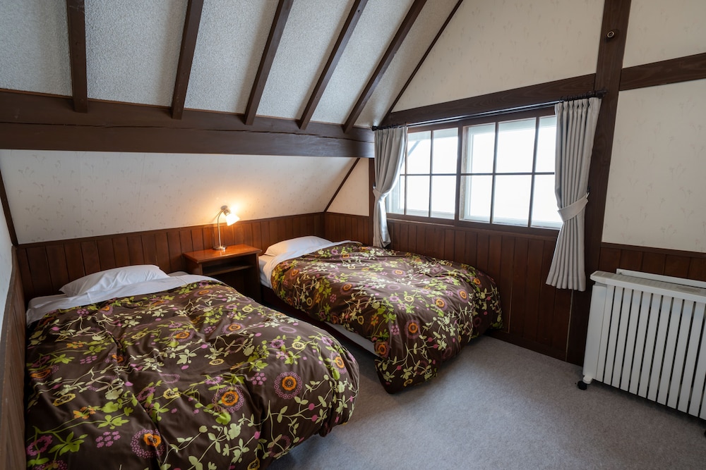 ベーシック コテージ 禁煙 ガーデンビュー 客室2 | コテージアリス