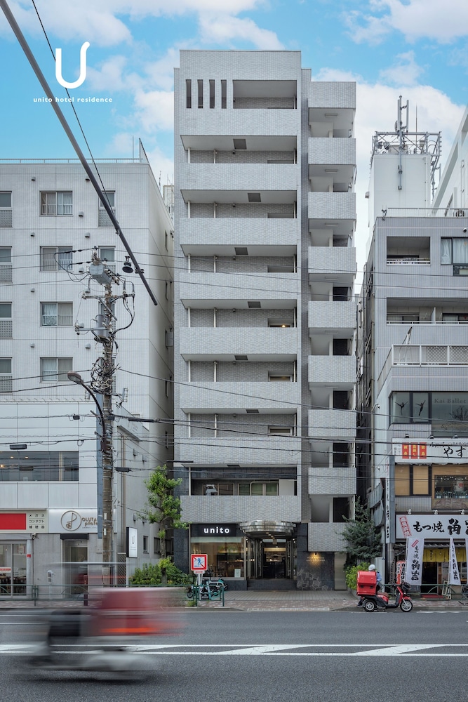 メインイメージ | Hotel Residence unito KIKUKAWA メインイメージ | Hotel Residence unito KIKUKAWA