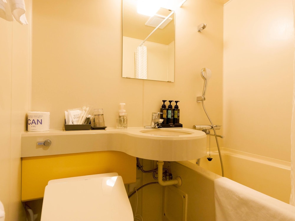 スタンダード ダブルルーム バスルーム0 | ホテルエリアワン鳴門