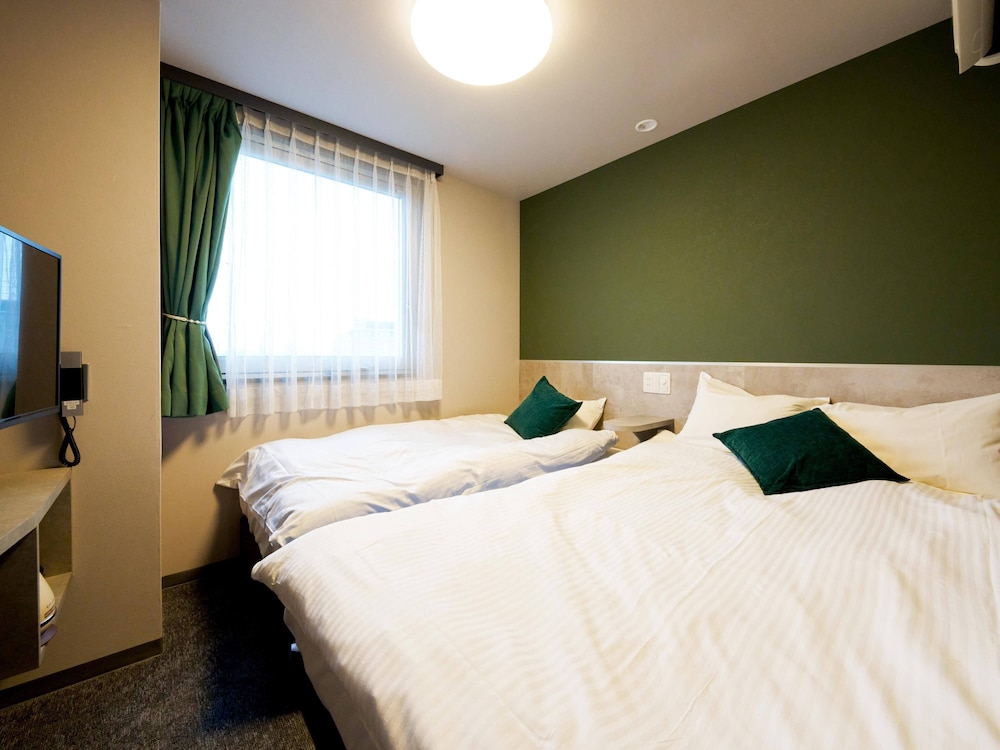スタンダード ツインルーム | ホテルエリアワン鳴門