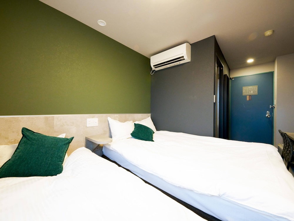 スタンダード ツインルーム 客室1 | ホテルエリアワン鳴門