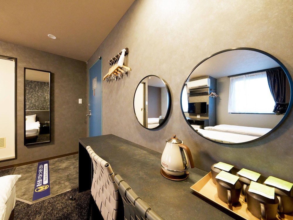 スタンダード トリプルルーム 客室2 | ホテルエリアワン鳴門