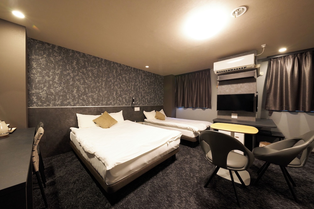 スタンダード トリプルルーム 客室1 | ホテルエリアワン鳴門