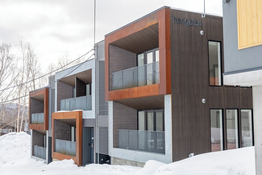 外観1 | Hangetsu Niseko 外観1 | Hangetsu Niseko
