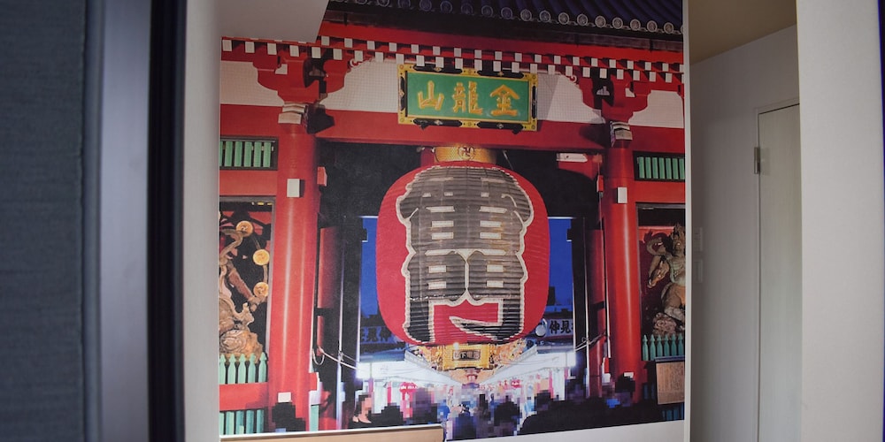 大浴場1 | HOTEL WINDS ASAKUSA Capsule Inn - ホステル 大浴場1 | HOTEL WINDS ASAKUSA Capsule Inn - ホステル