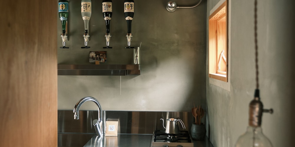 スタンダード コンドミニアム 簡易キッチン リバービュー 客室6 | NEGURA