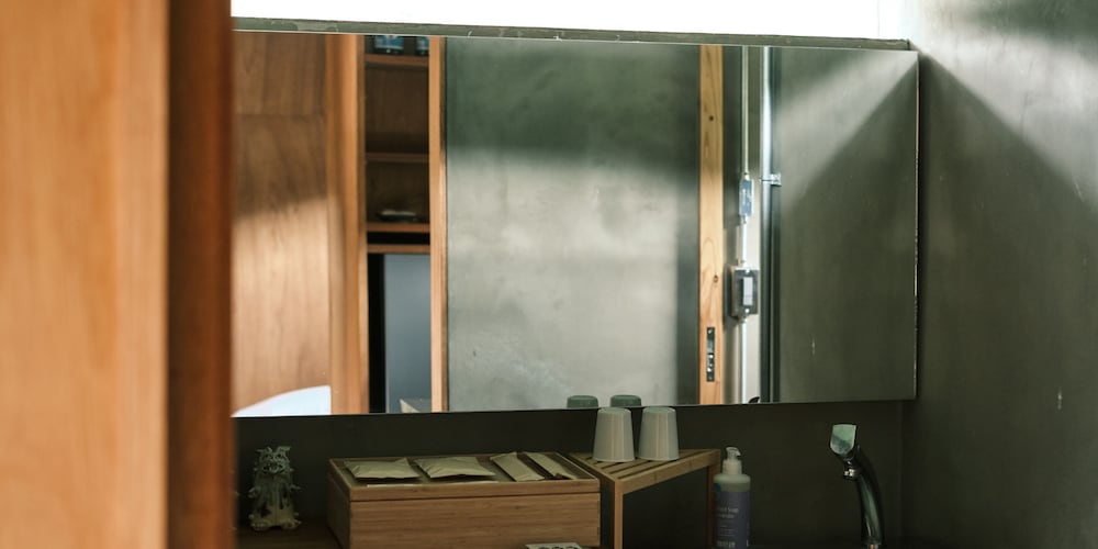 スタンダード コンドミニアム 簡易キッチン リバービュー 客室9 | NEGURA