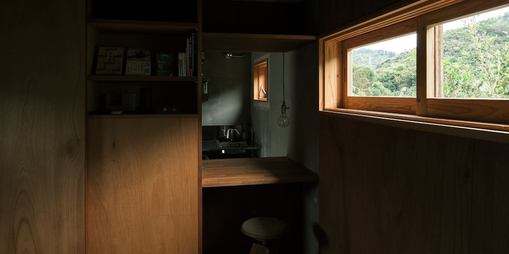 スタンダード コンドミニアム 簡易キッチン リバービュー 客室5 | NEGURA