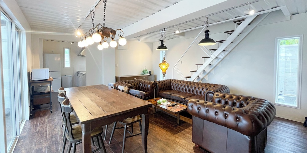 Villa A棟 | VAMOS Villa 徳之島