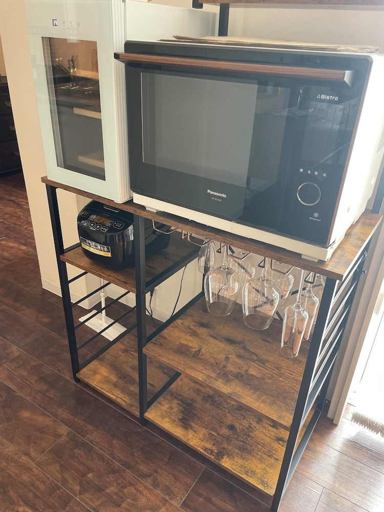 Villa B棟 専用キッチン0 | VAMOS Villa 徳之島