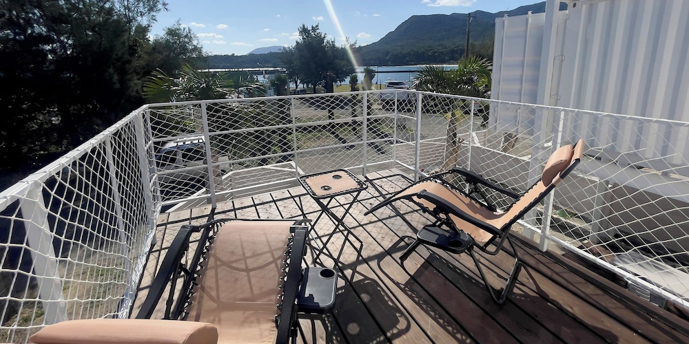 Villa B棟 部屋からの景観0 | VAMOS Villa 徳之島