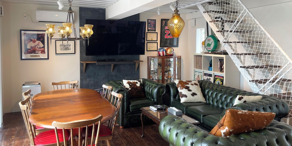 Villa B棟 | VAMOS Villa 徳之島