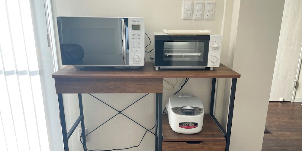 Villa A棟 専用キッチン1 | VAMOS Villa 徳之島