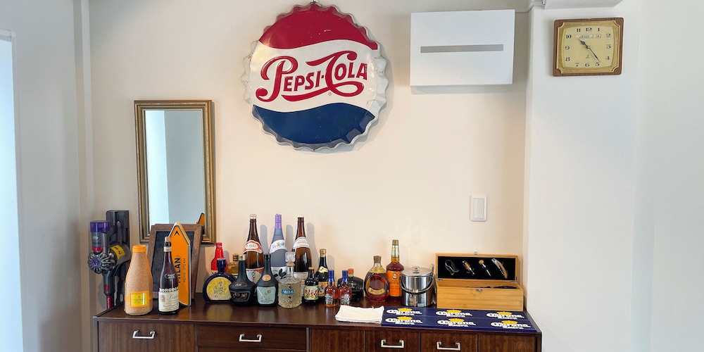 Villa B棟 リビングルーム2 | VAMOS Villa 徳之島