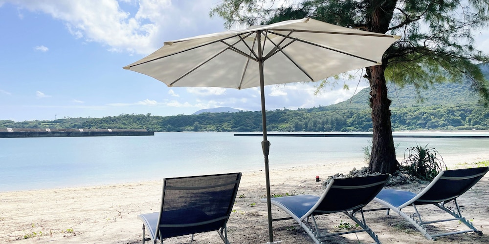 ビーチ1 | VAMOS Villa 徳之島