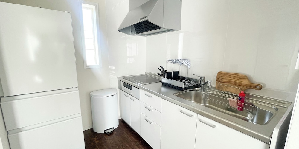 Villa A棟 専用キッチン0 | VAMOS Villa 徳之島