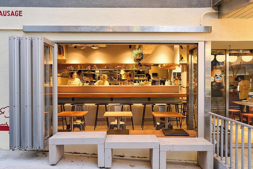 メインイメージ | Dogen Sauna & Stay