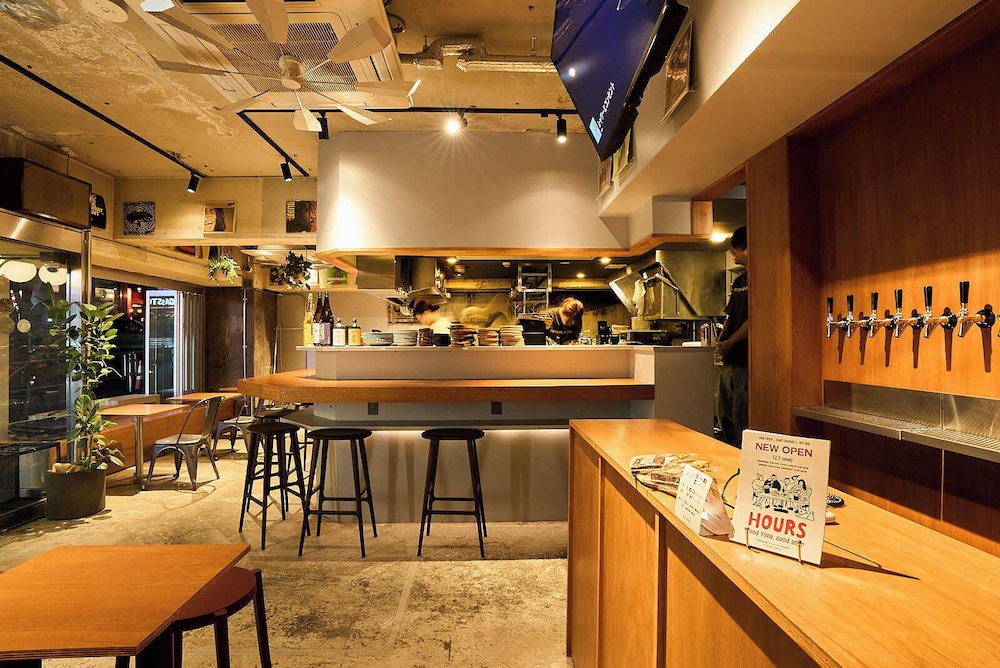 外観 | Dogen Sauna & Stay