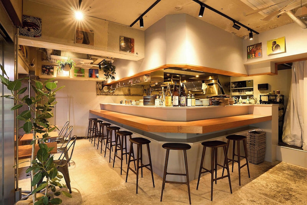 レストラン1 | Dogen Sauna & Stay