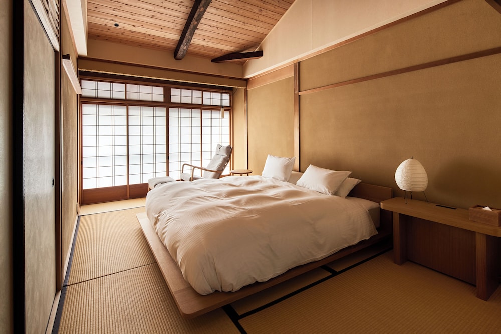 客室1 | 宿ルKYOTO HANARE 花月ノ宿