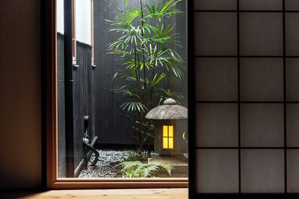 クラシック ヴィラ 2 ベッドルーム ガーデンビュー ガーデン ビュー0 | 宿ル KYOTO HANARE Shirotaki No Yado