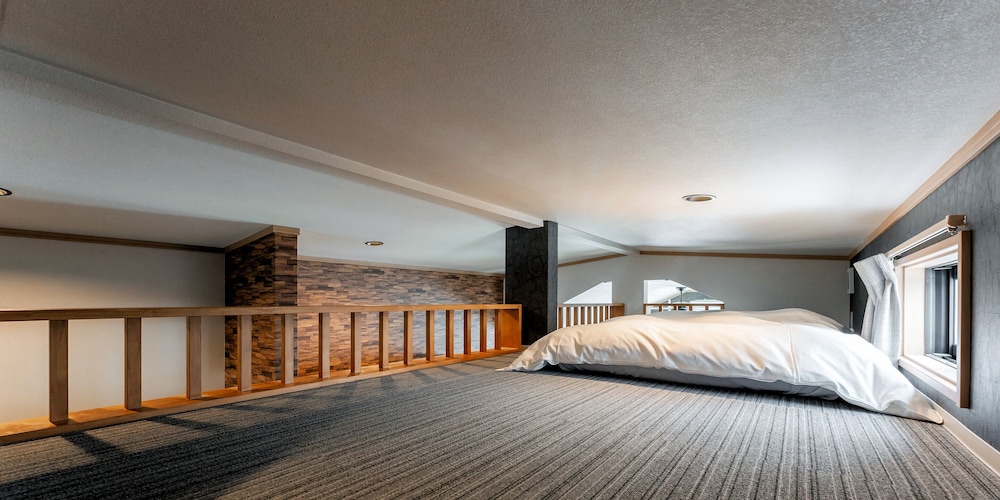 コテージ マウンテンビュー 客室5 | Myoko Onsen cottage Ajisai
