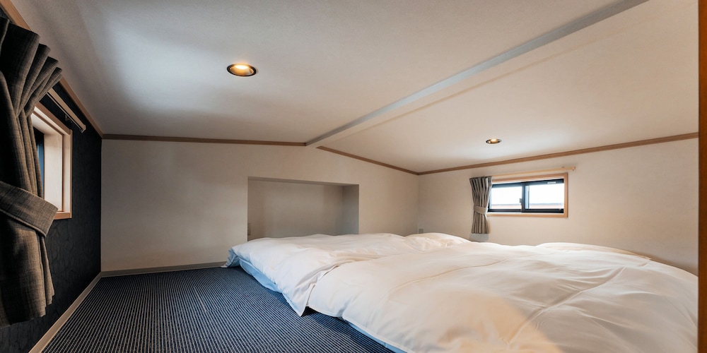 コテージ マウンテンビュー 客室6 | Myoko Onsen cottage Ajisai