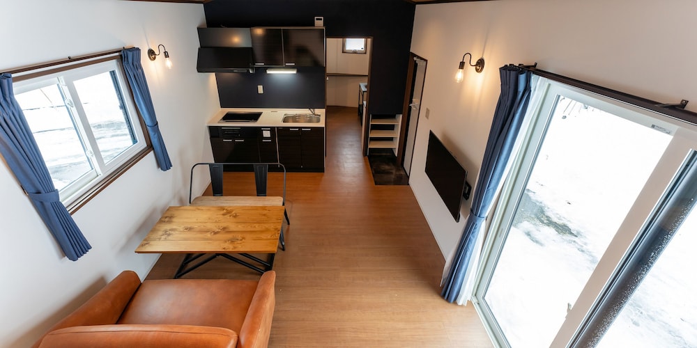 コテージ 禁煙 マウンテンビュー 客室2 | Myoko Onsen cottage Ajisai