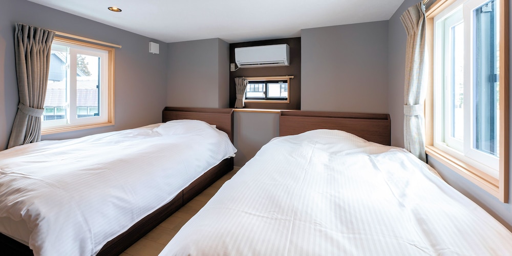 コテージ マウンテンビュー 客室3 | Myoko Onsen cottage Ajisai