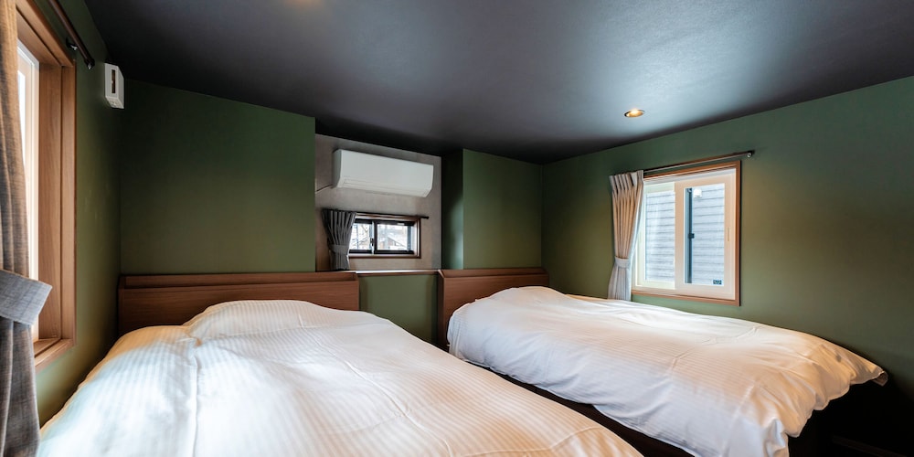 スタンダード コテージ マウンテンビュー 客室3 | Myoko Onsen cottage Ajisai