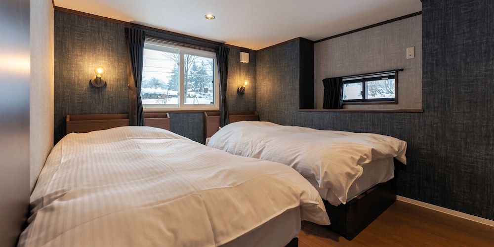 コテージ 禁煙 マウンテンビュー 客室3 | Myoko Onsen cottage Ajisai