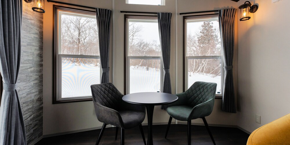 スタンダード コテージ マウンテンビュー 客室8 | Myoko Onsen cottage Ajisai