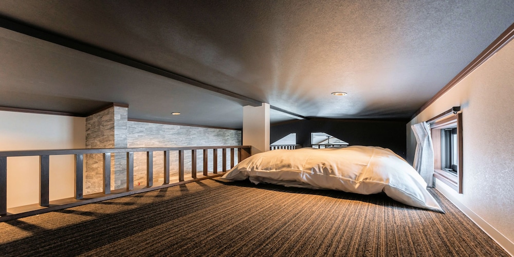 スタンダード コテージ マウンテンビュー 客室5 | Myoko Onsen cottage Ajisai
