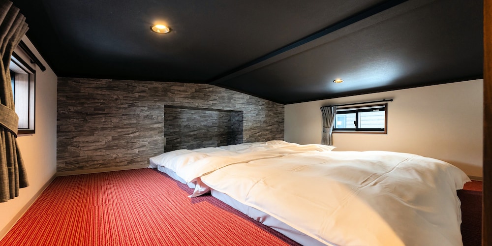 スタンダード コテージ マウンテンビュー 客室4 | Myoko Onsen cottage Ajisai