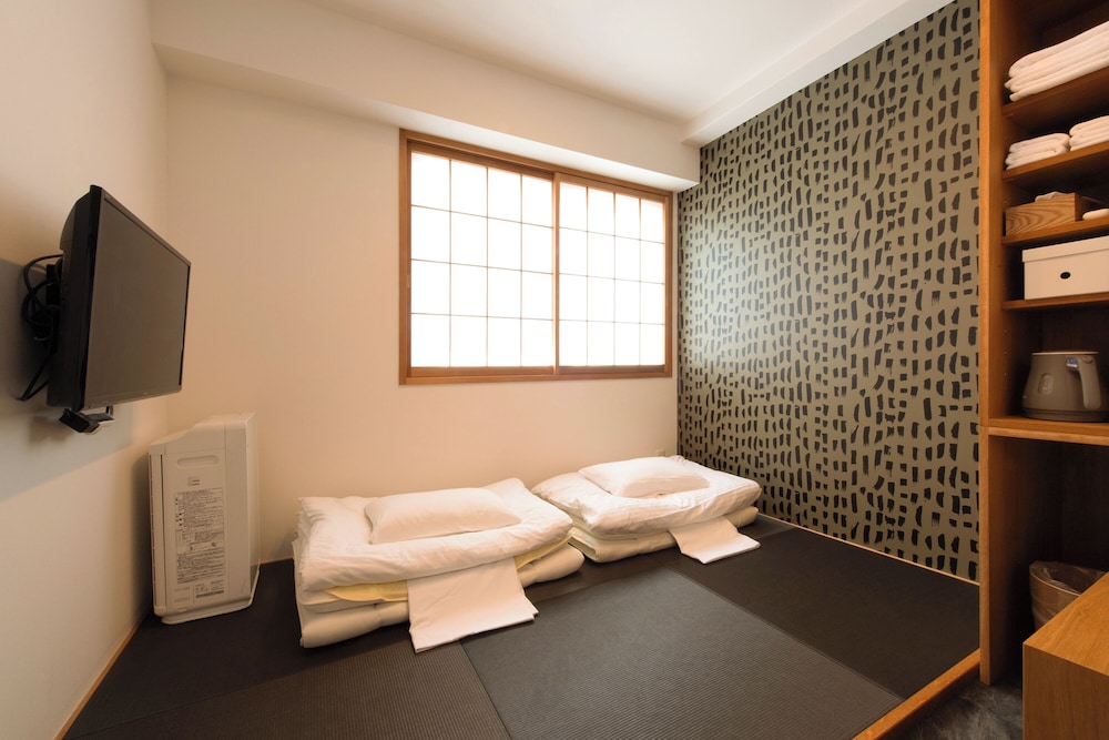 ベーシック ダブルルーム 禁煙 シティビュー | 不思議な宿