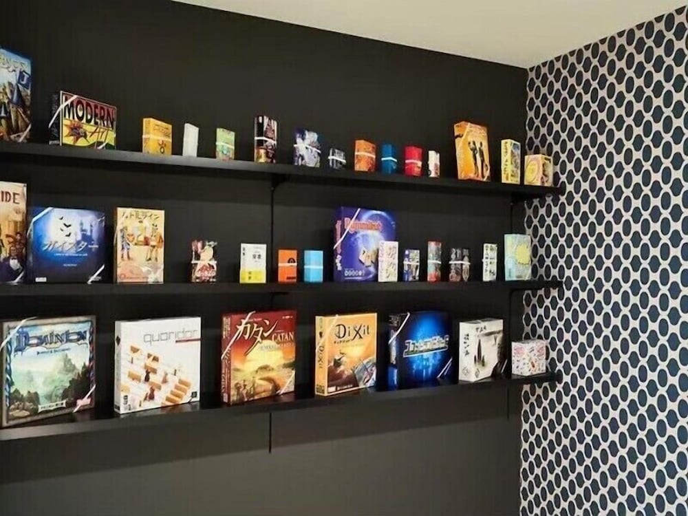 ベーシック ダブルルーム 禁煙 シティビュー 客室1 | 不思議な宿