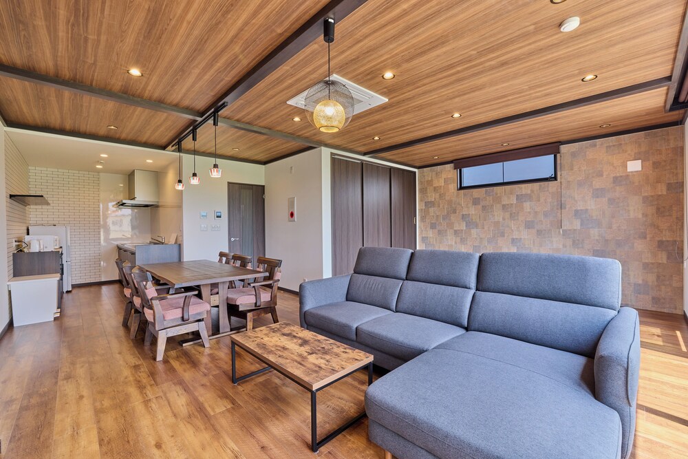 ラグジュアリー ヴィラ マウンテンビュー リビング エリア0 | Miire Mt.Fuji Traditional