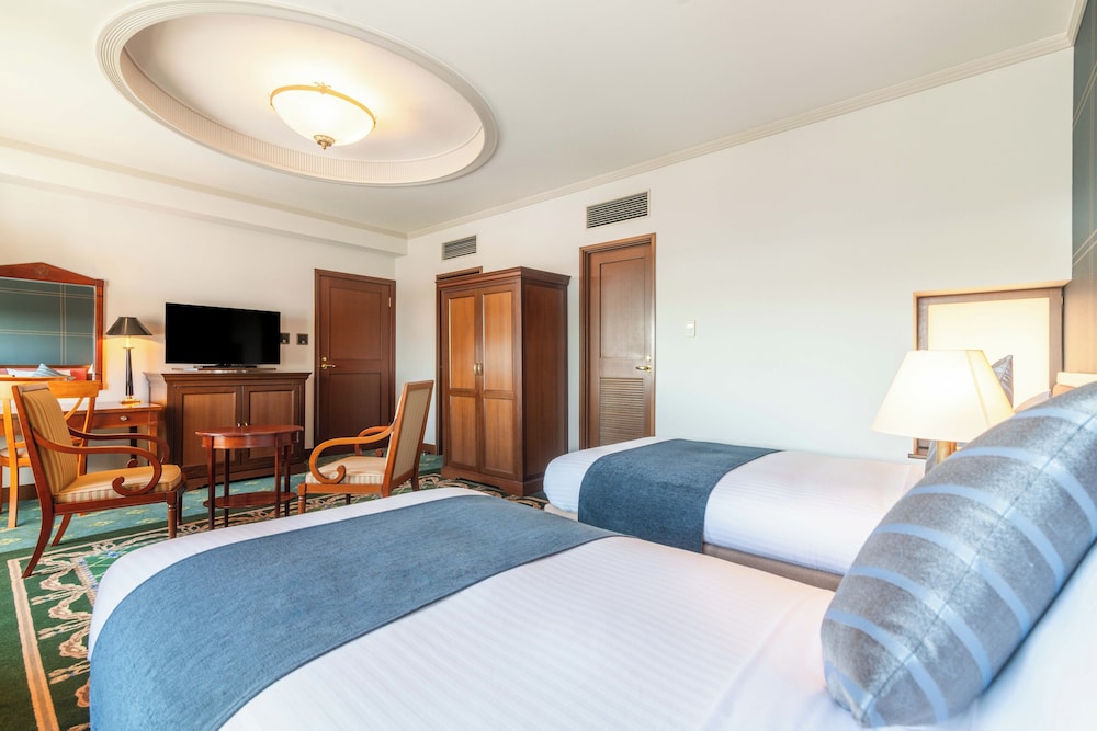 [リニューアル] デラックススイート (禁煙) 客室4 | アートホテル鹿島セントラル