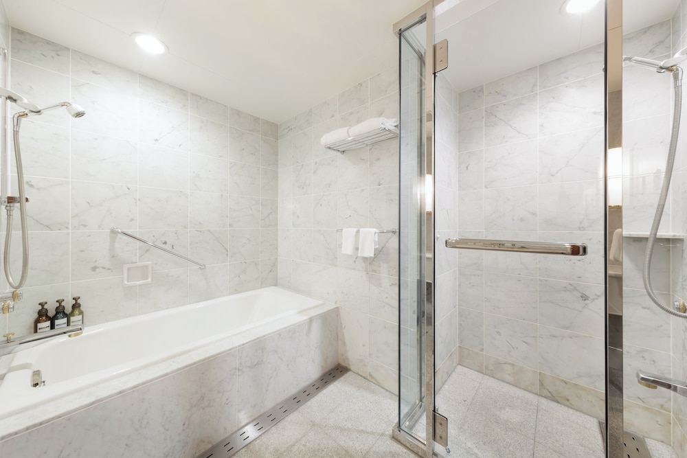 [リニューアル] デラックススイート (禁煙) バスルーム0 | アートホテル鹿島セントラル