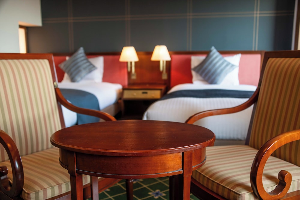 [リニューアル] デラックススイート (禁煙) 客室2 | アートホテル鹿島セントラル