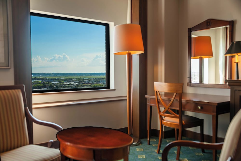 [リニューアル] デラックススイート (禁煙) 客室5 | アートホテル鹿島セントラル