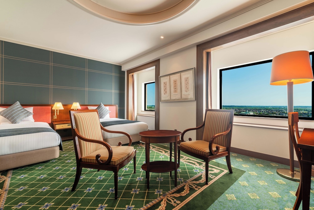 [リニューアル] デラックススイート (禁煙) | アートホテル鹿島セントラル