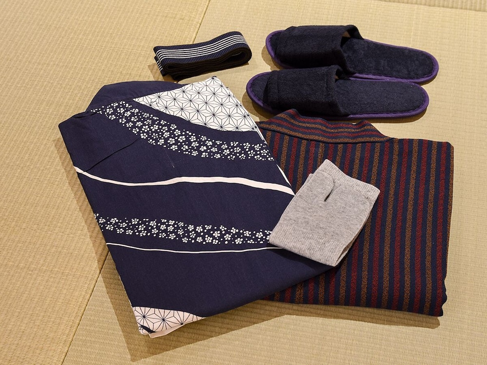 和室二間　半露天風呂付 客室の設備とサービス0 | 川場温泉 清流の里 錦綉山荘